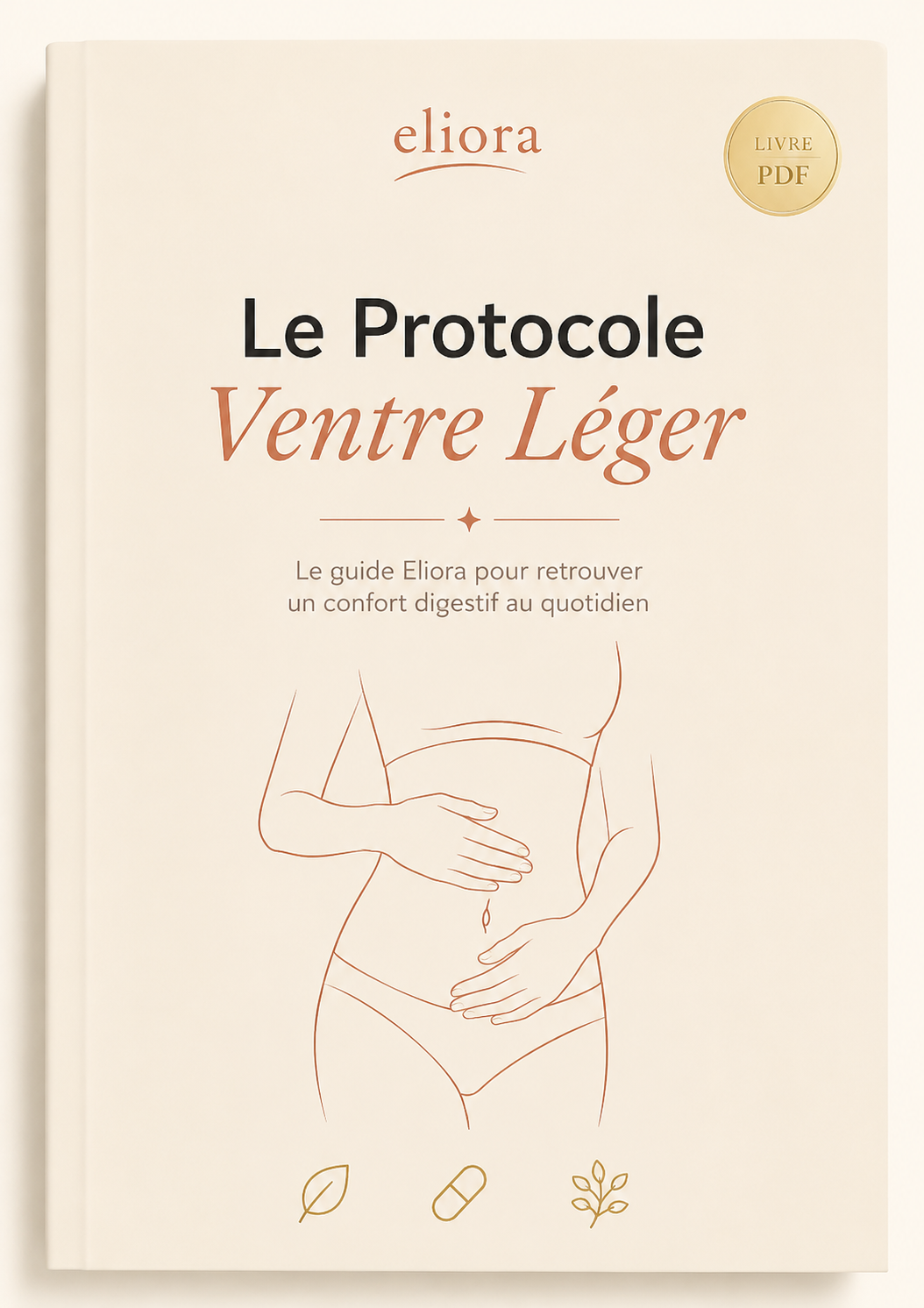 E-book - Guide Ventre Léger